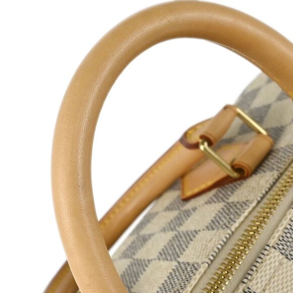 Louis Vuitton Damier Azur Speedy 25 Handbag - Picture 6 of 10